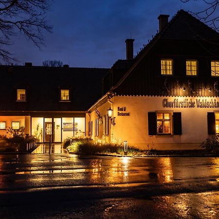 Churfuerstliche Waldschaenke Moritzburg Bagian luar foto