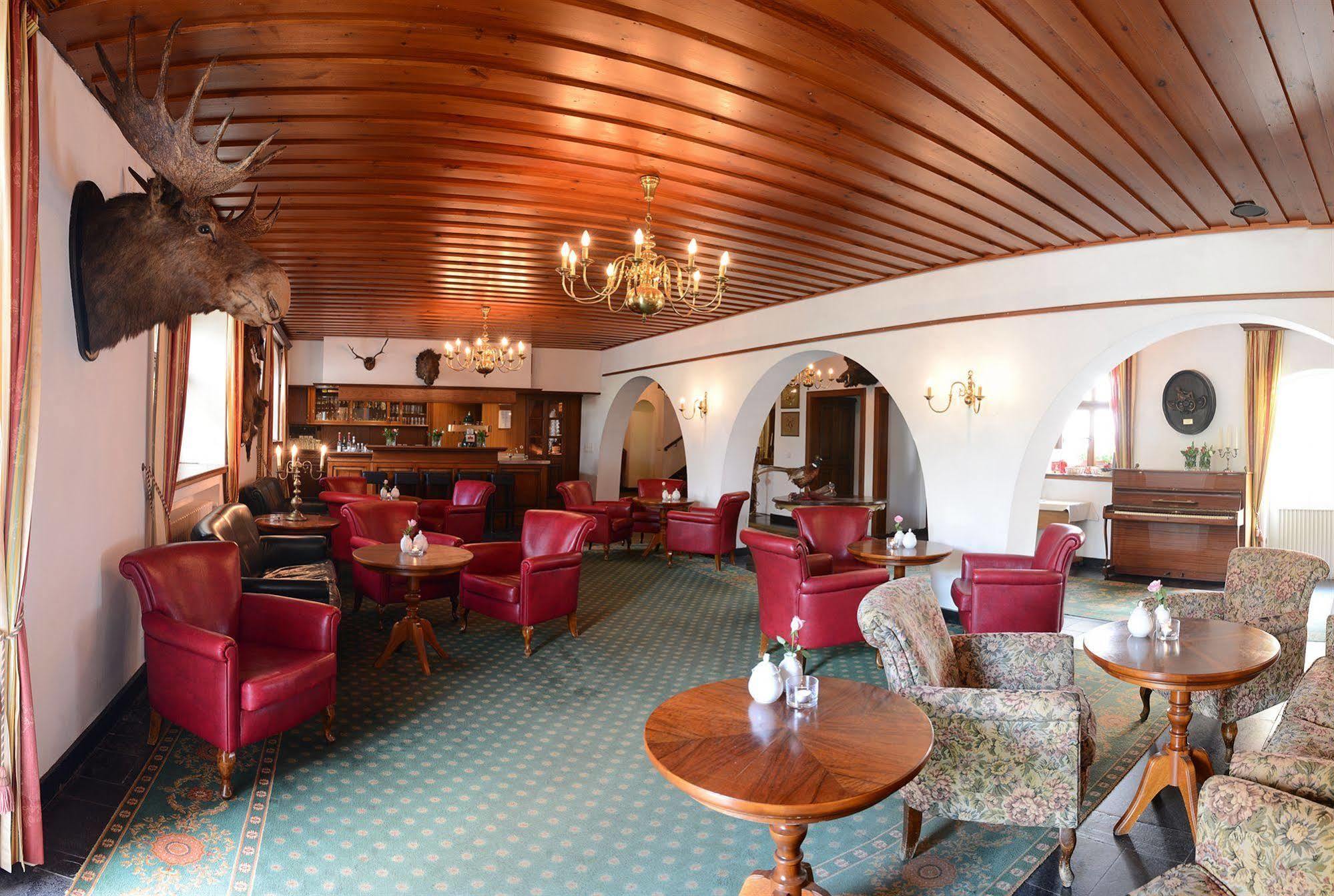 Churfuerstliche Waldschaenke Moritzburg Bagian luar foto