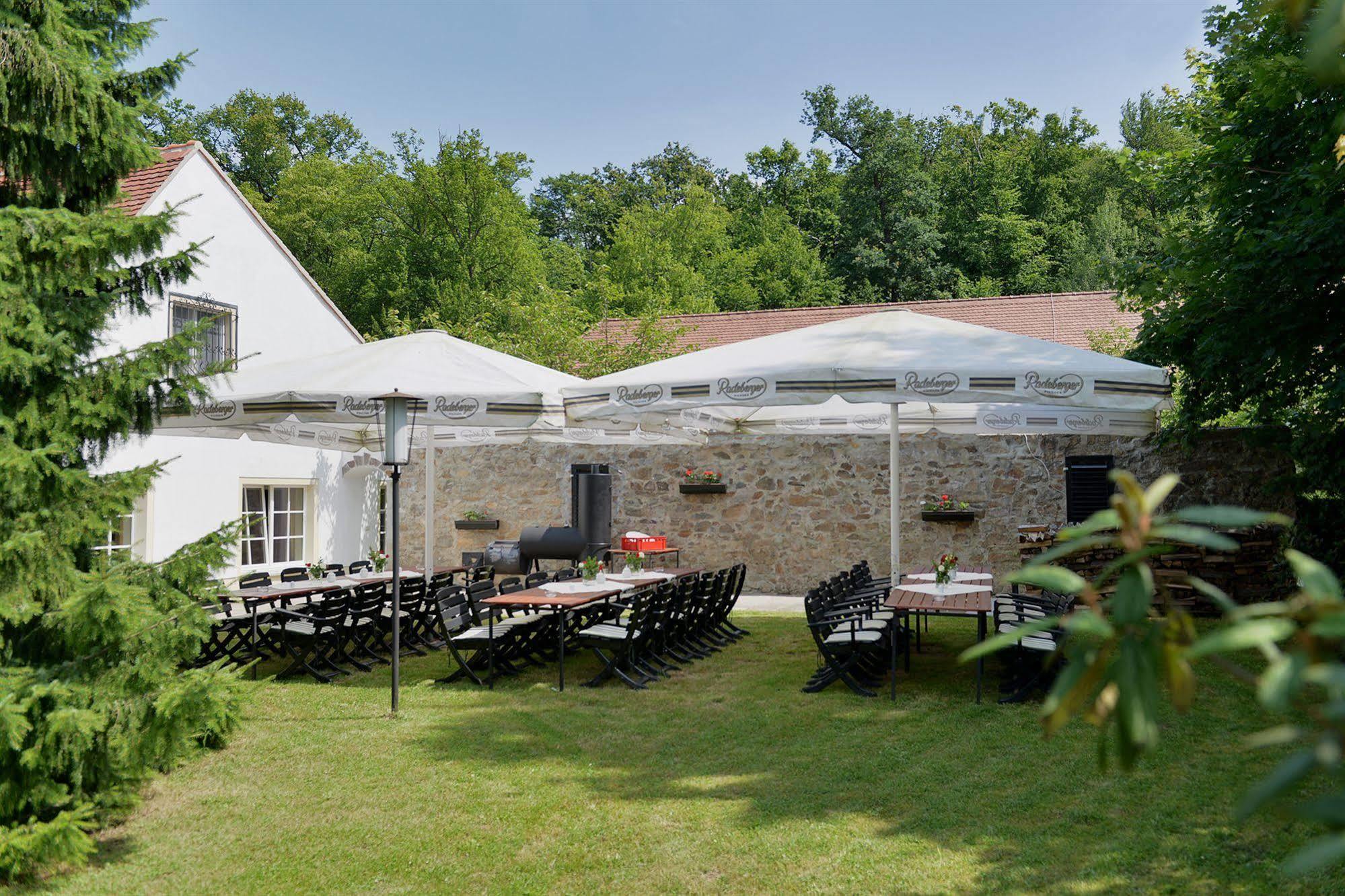 Churfuerstliche Waldschaenke Moritzburg Bagian luar foto